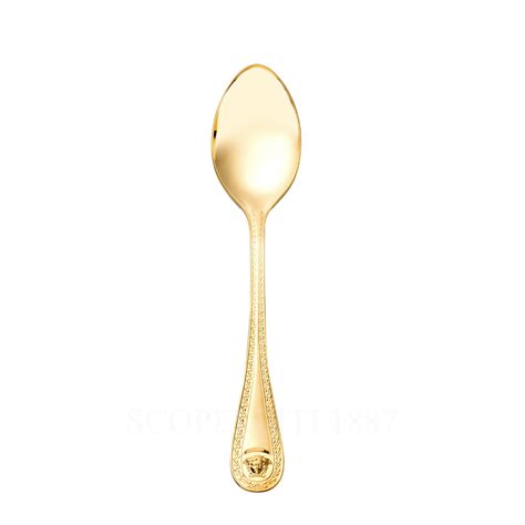 versace spoon set price|Versace cutlery sets.